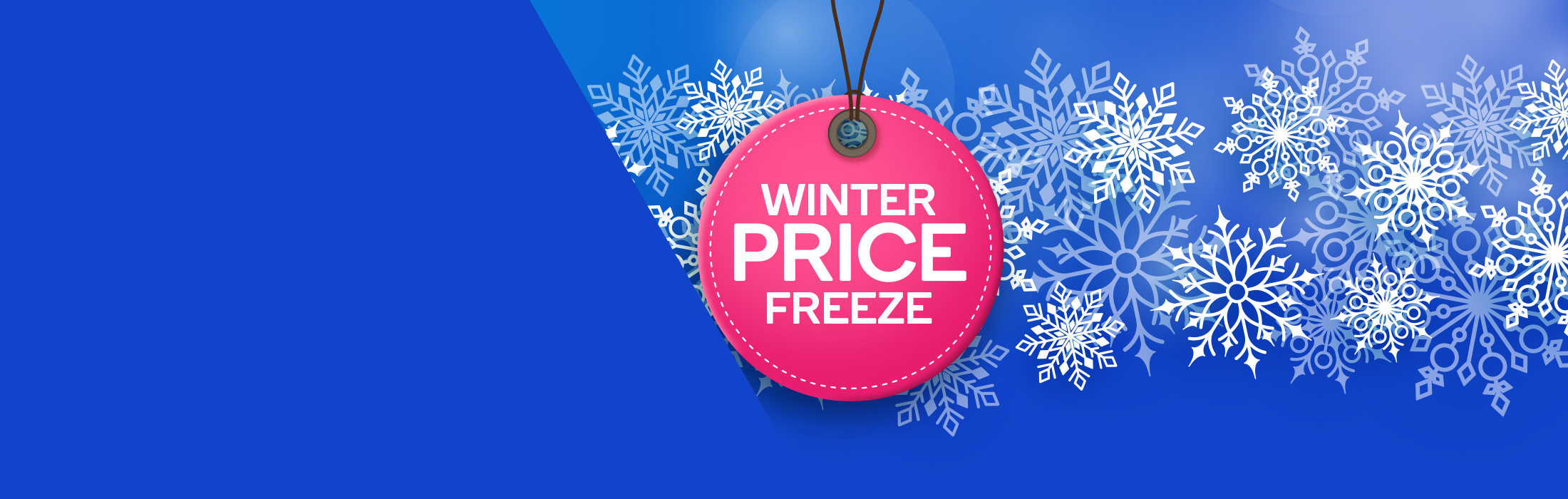 Winter Price Freeze