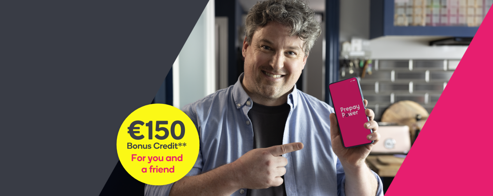 Refer friends and get Bonus Credit* Header image