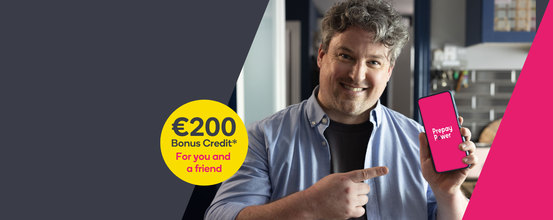 €200 Refer a Friend Offer