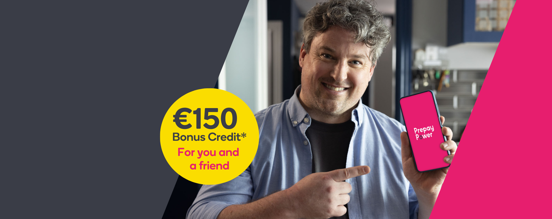 Refer Friends and Earn €200