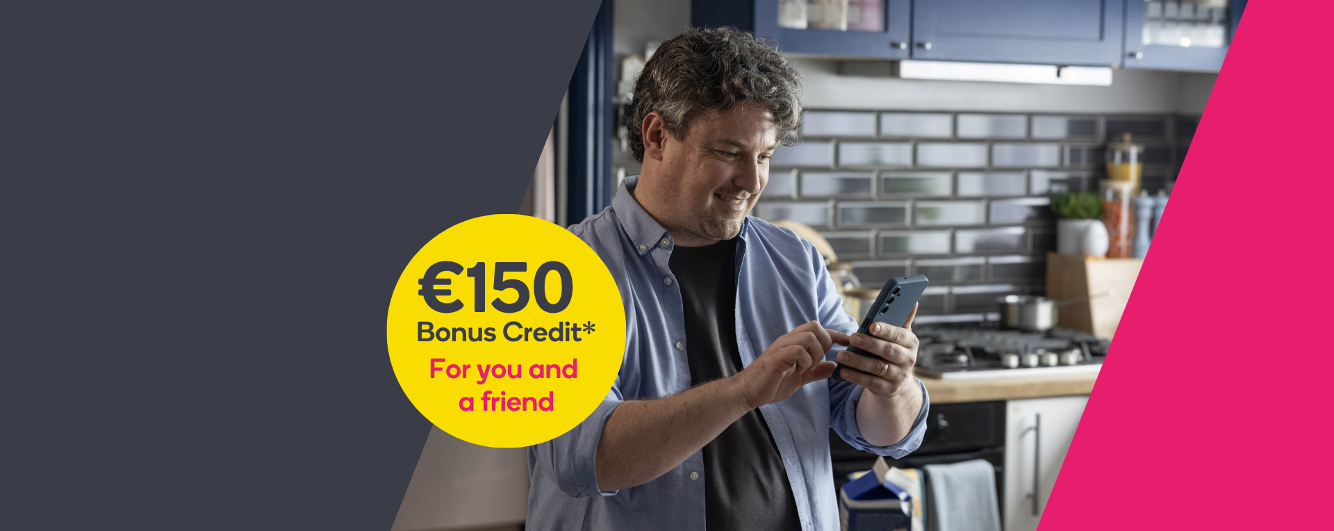 Refer a Friend to PrepayPower to get Bonus Credit*
