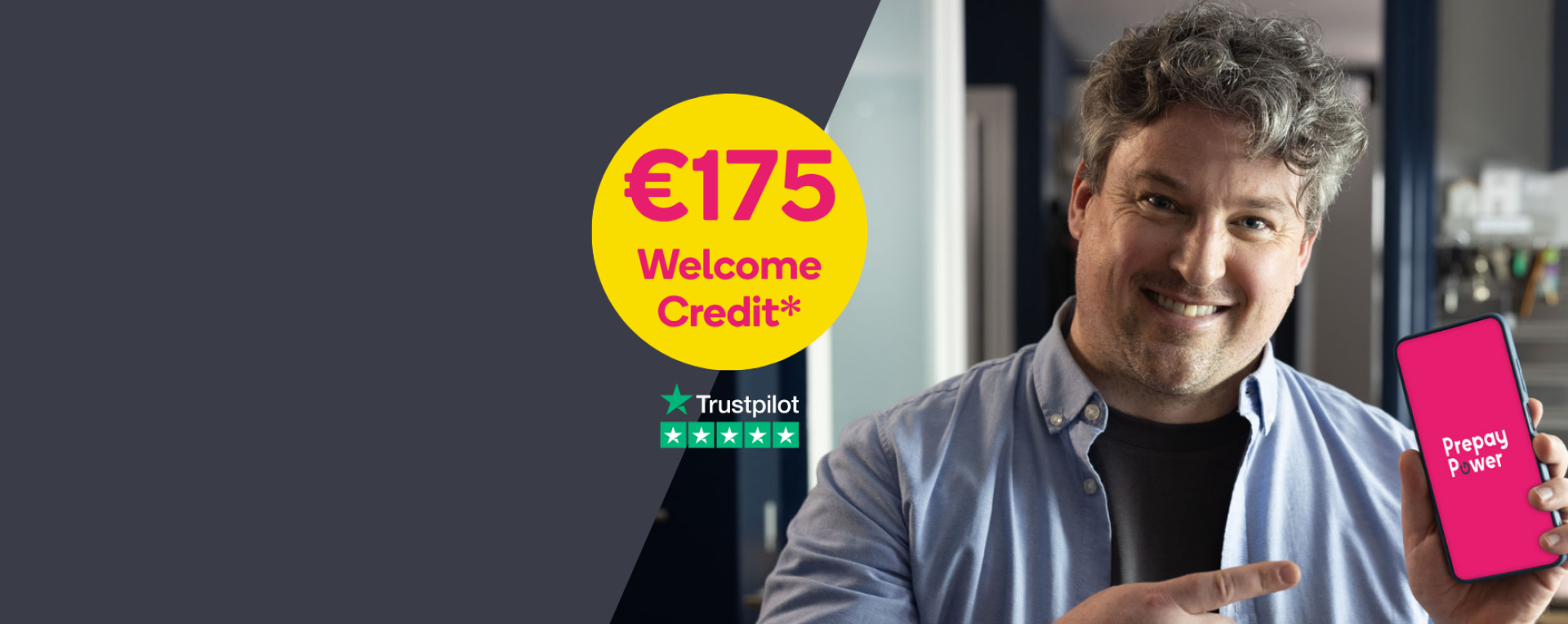 €175 Welcome Credit