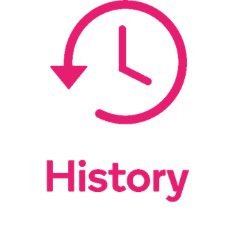 App History Picture