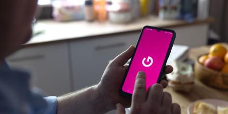 new prepaypower app image