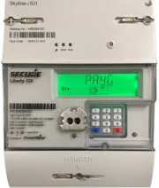 Smart Electric Meter